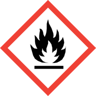 Flame pictogram